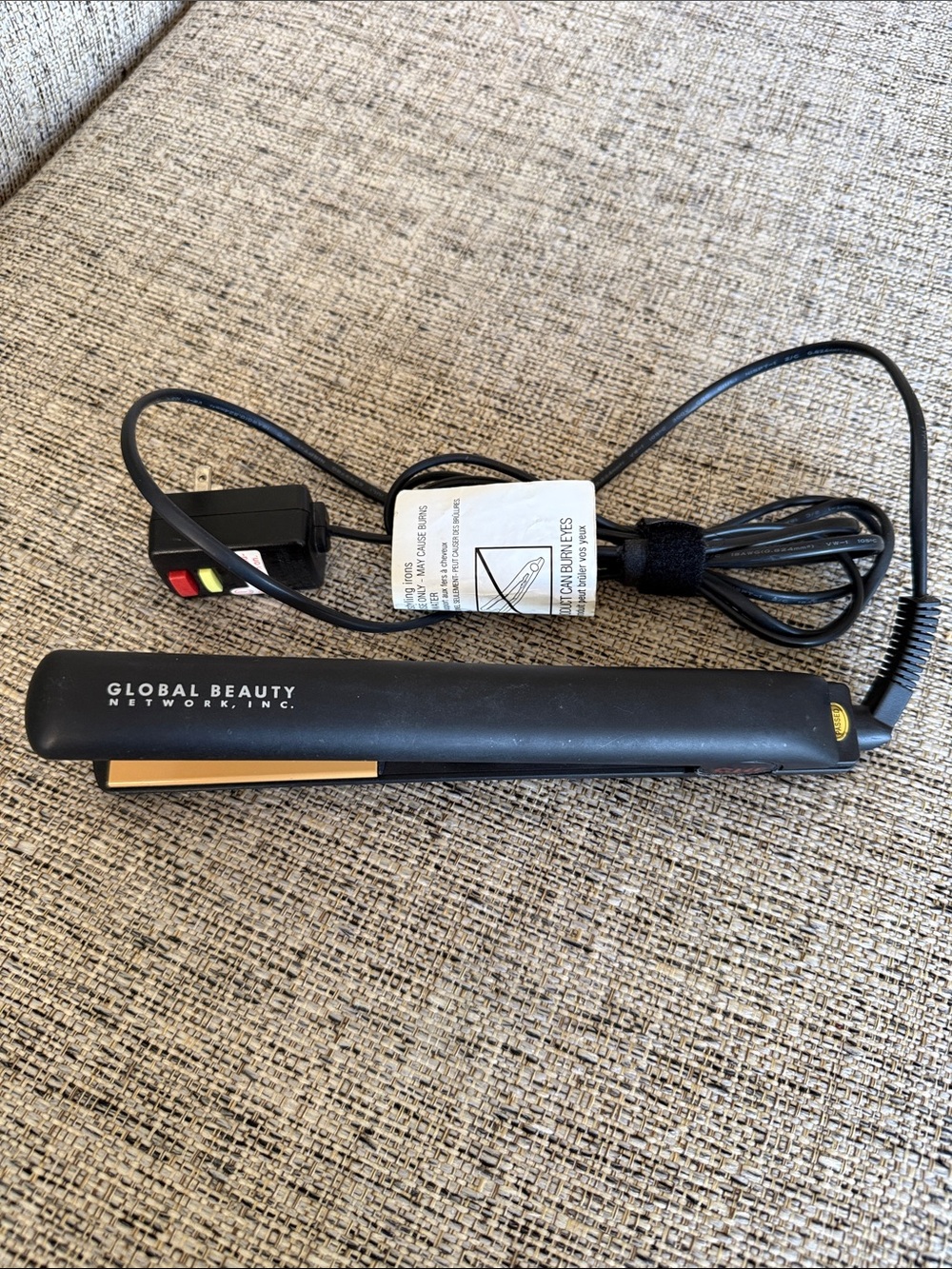 CHI Original Ceramic Hair Straightener